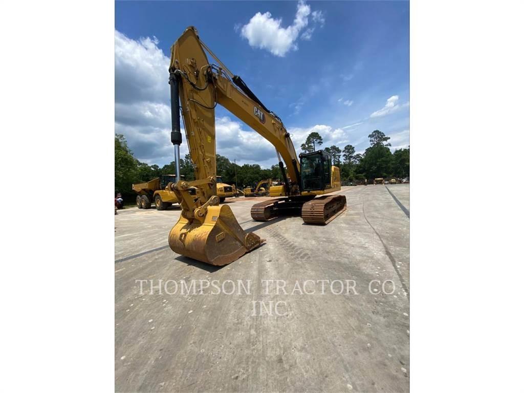 CAT 326 Escavadeiras de esteiras