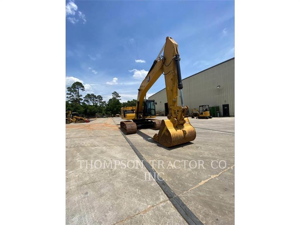 CAT 326 Escavadeiras de esteiras