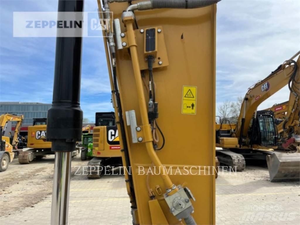 CAT 326-07 Escavadeiras de esteiras