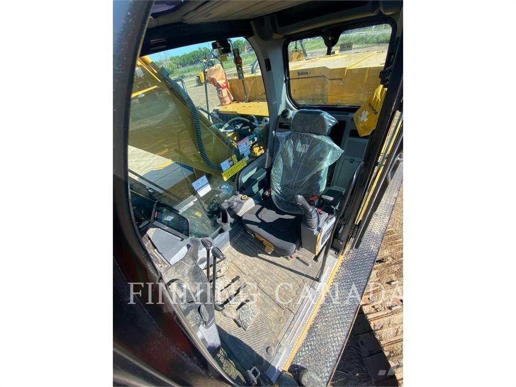 CAT 326-07 Escavadeiras de esteiras