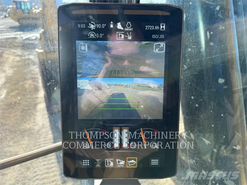 CAT 326-07 Escavadeiras de esteiras