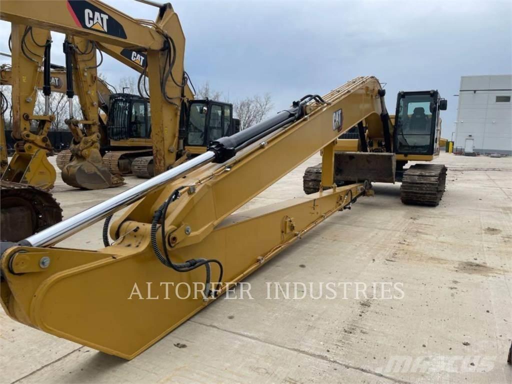 CAT 326-07 SLR Escavadeiras de esteiras
