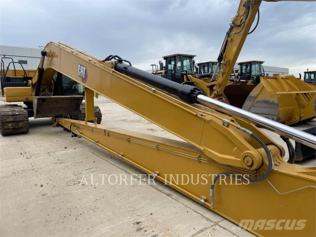 CAT 326-07 SLR Escavadeiras de esteiras