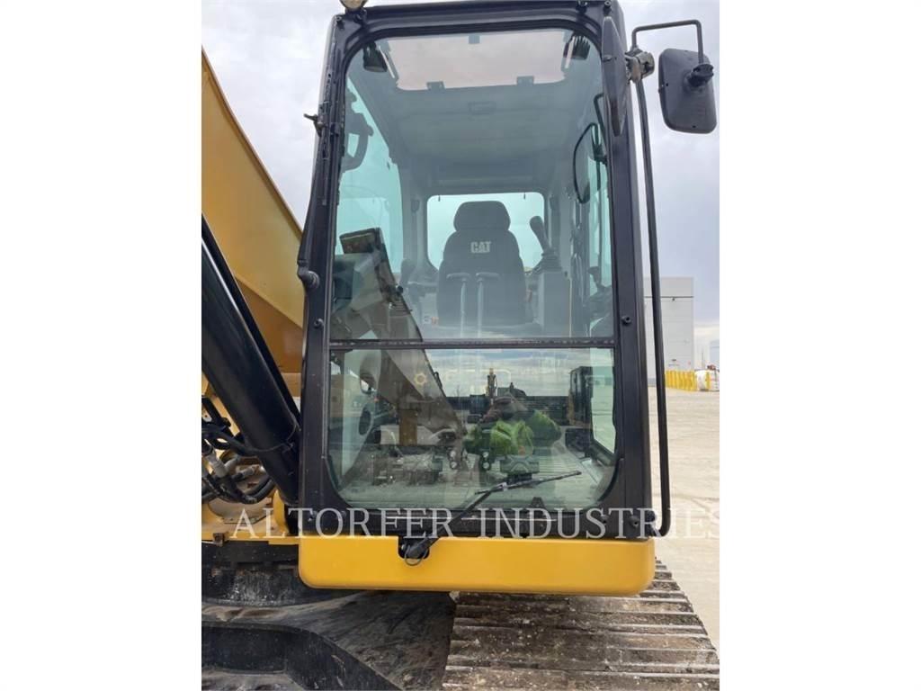CAT 326-07 SLR Escavadeiras de esteiras