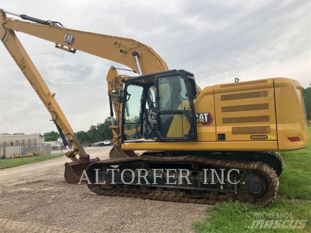 CAT 326-07 SLR Escavadeiras de esteiras