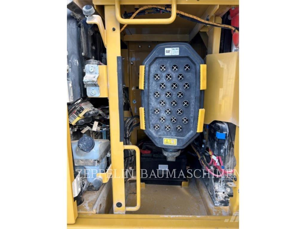 CAT 326-07A Escavadeiras de esteiras