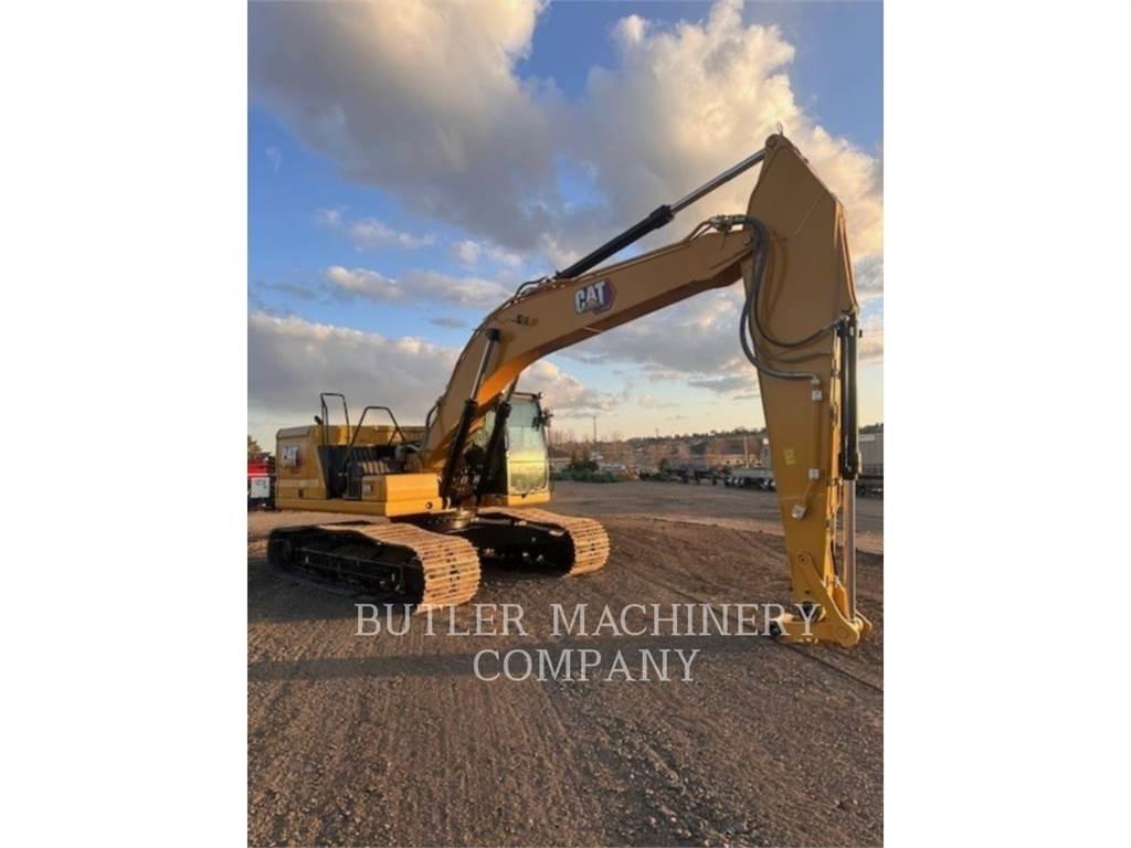 CAT 326-07E Escavadeiras de esteiras