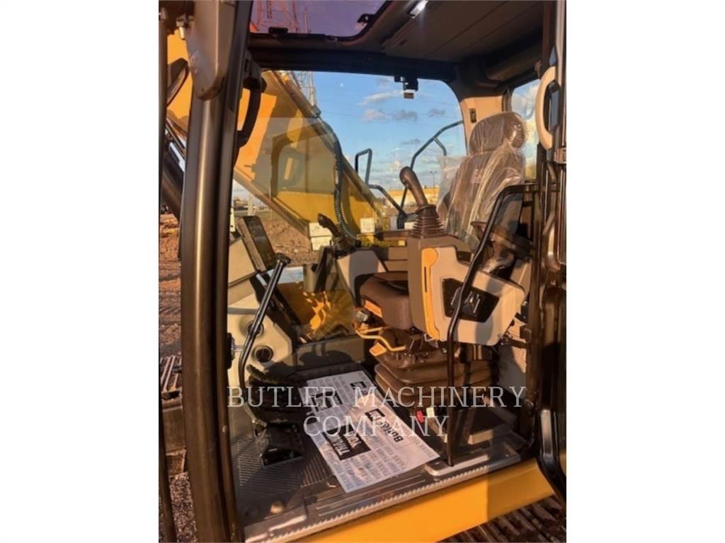CAT 326-07E Escavadeiras de esteiras
