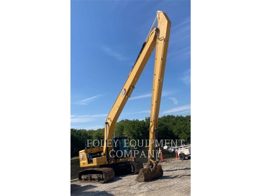 CAT 326-07LRX Escavadeiras de esteiras