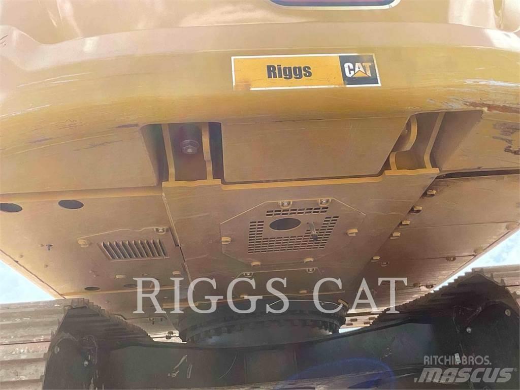 CAT 326 9 Escavadeiras de esteiras
