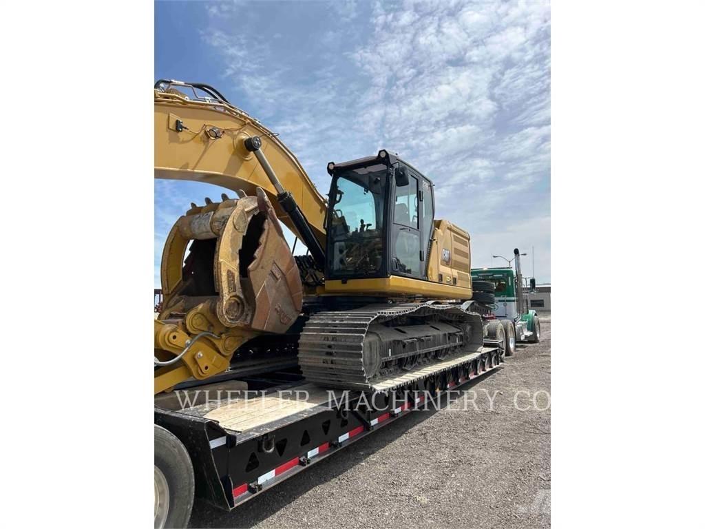 CAT 326 CF Escavadeiras de esteiras