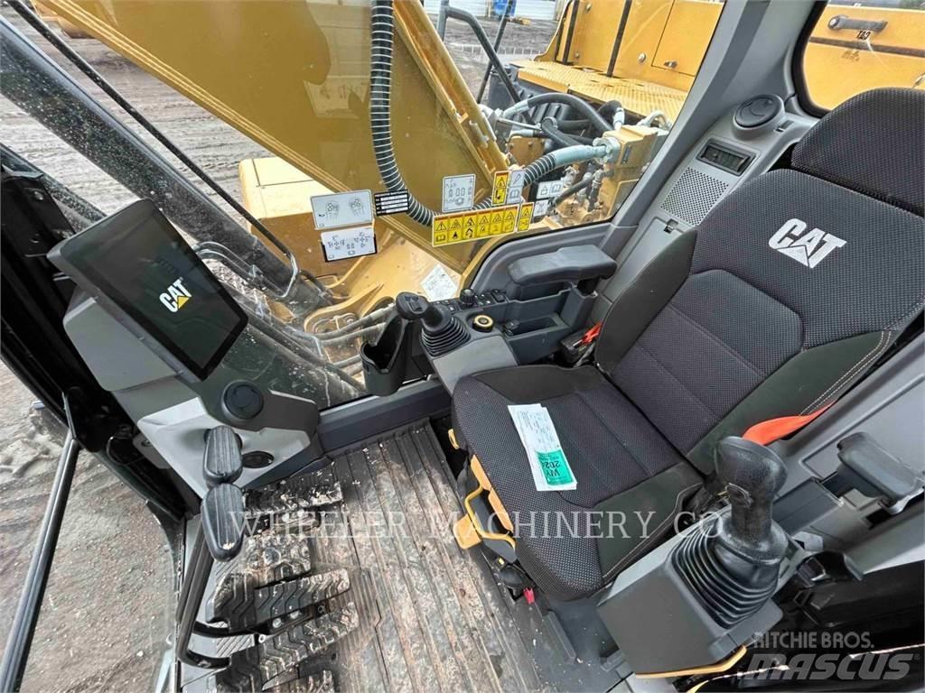 CAT 326 CF Escavadeiras de esteiras