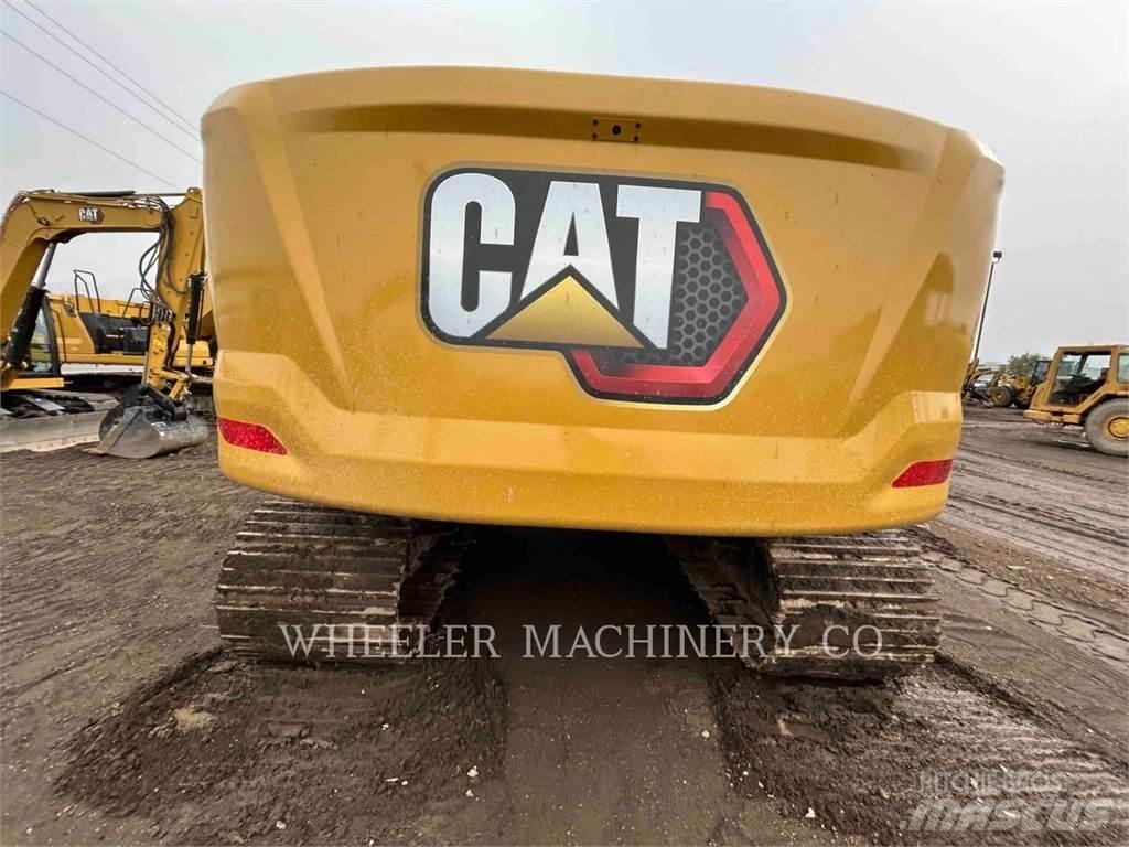 CAT 326 CF Escavadeiras de esteiras