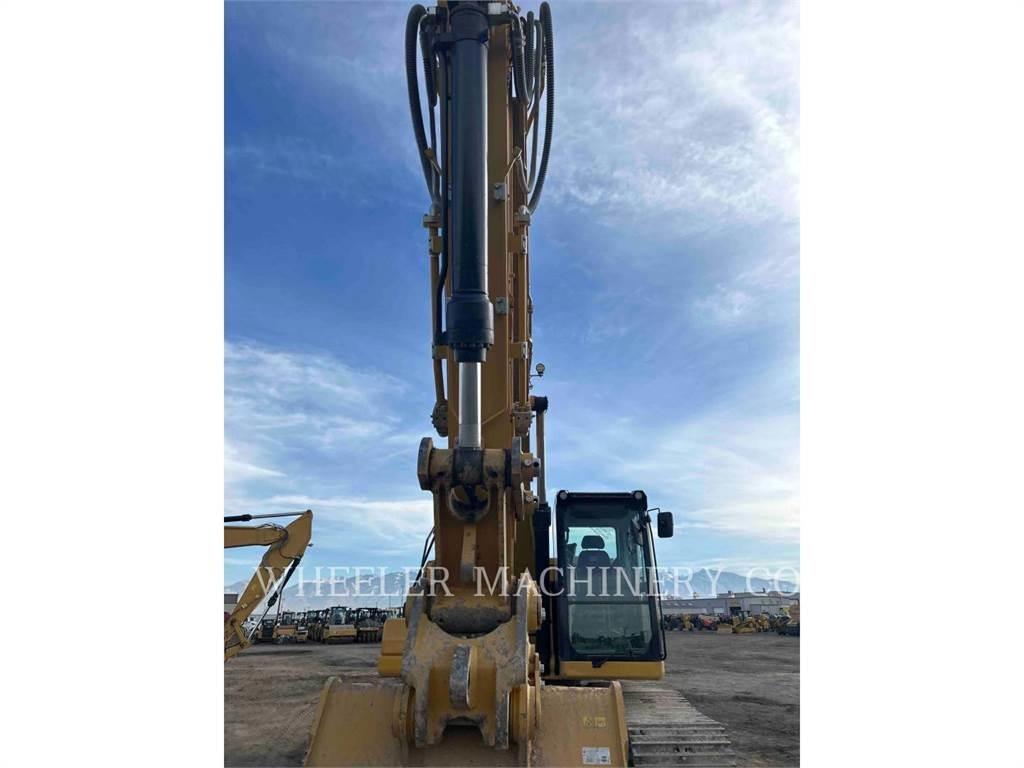 CAT 326 CF Escavadeiras de esteiras