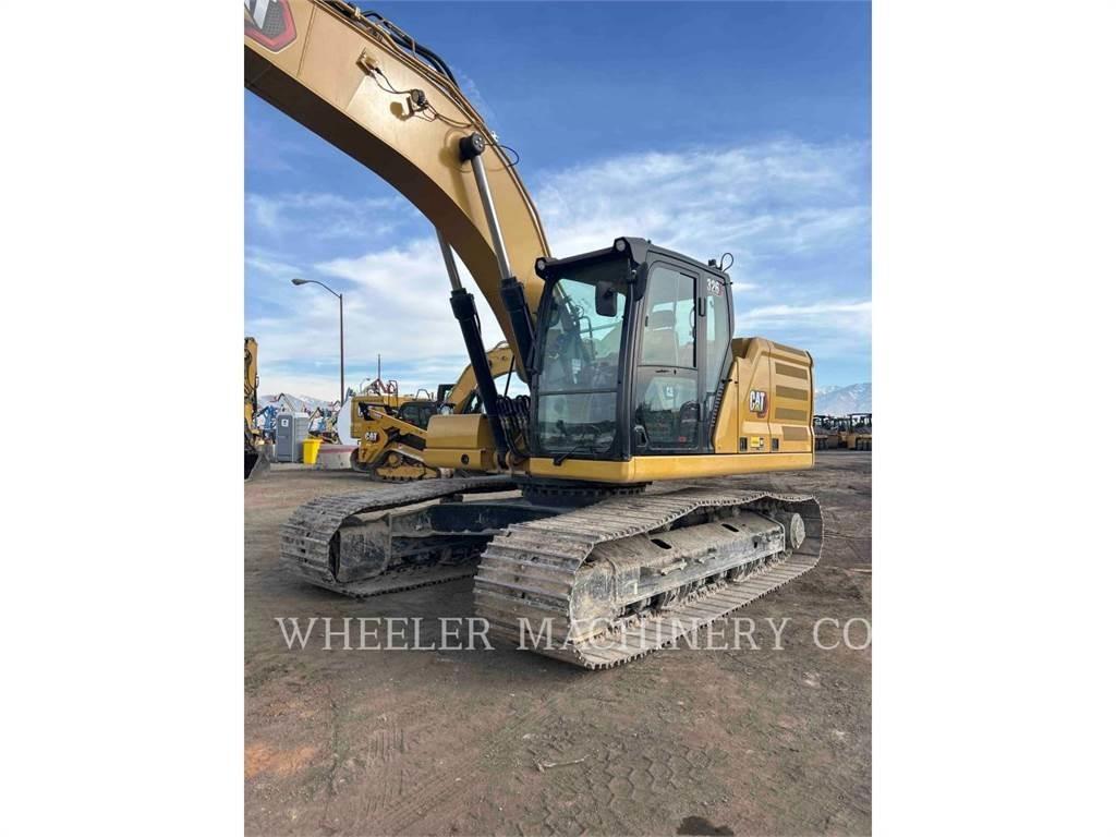 CAT 326 CF Escavadeiras de esteiras