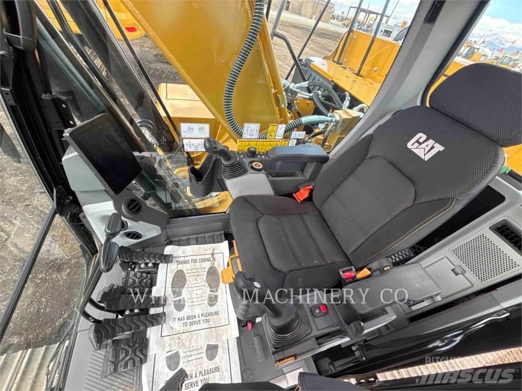 CAT 326 CF Escavadeiras de esteiras