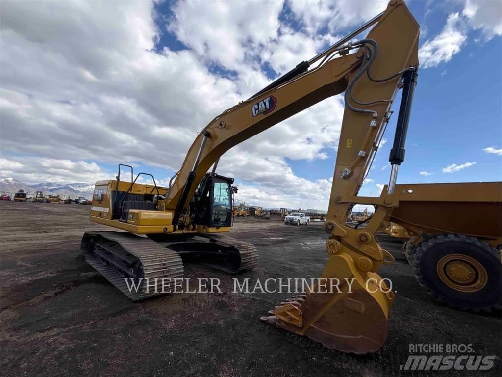 CAT 326 CF Escavadeiras de esteiras