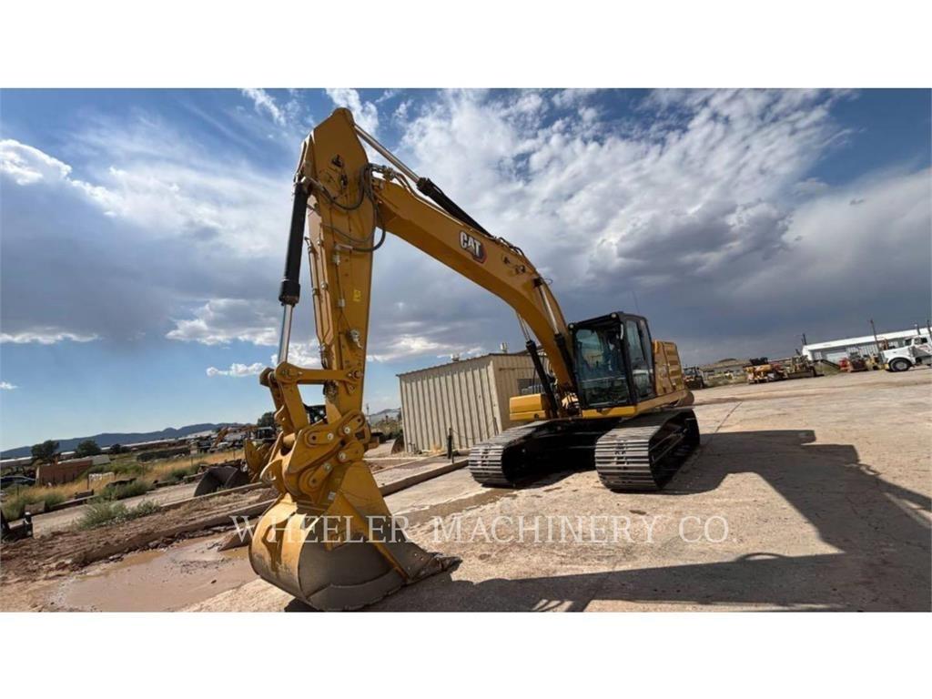 CAT 326 CF Escavadeiras de esteiras