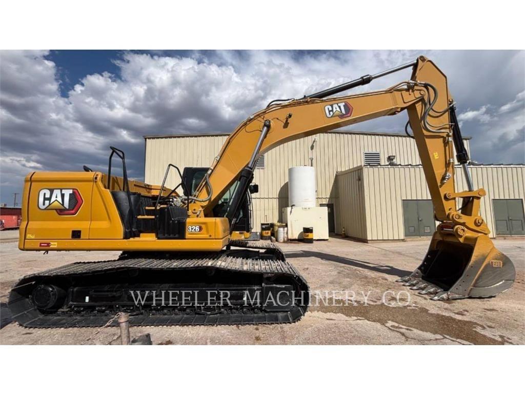 CAT 326 CF Escavadeiras de esteiras
