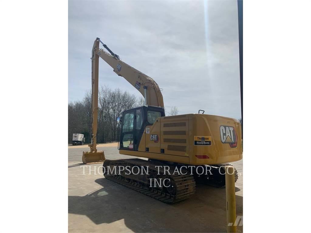 CAT 326 LR Escavadeiras de esteiras