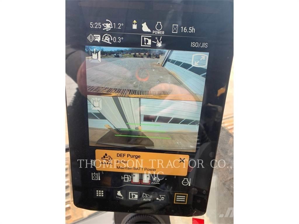 CAT 326 LR Escavadeiras de esteiras