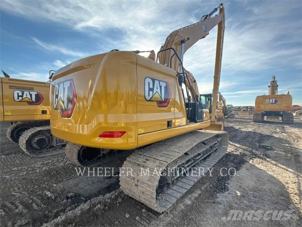 CAT 326 LR Escavadeiras de esteiras