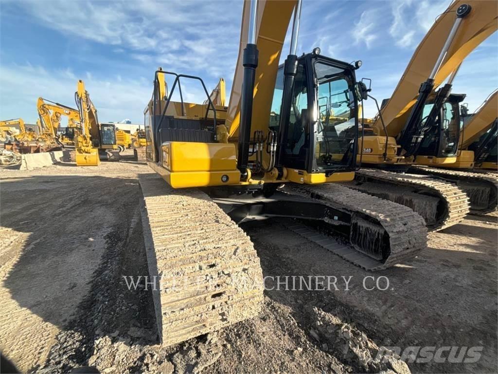 CAT 326 LR Escavadeiras de esteiras
