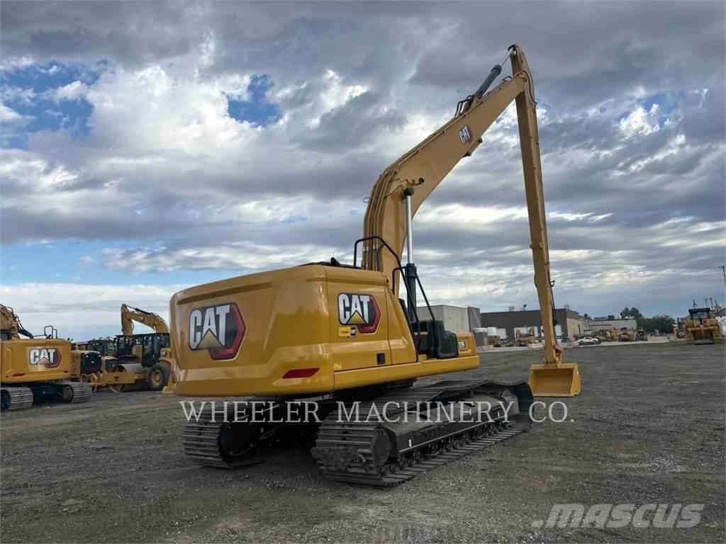 CAT 326 LR Escavadeiras de esteiras