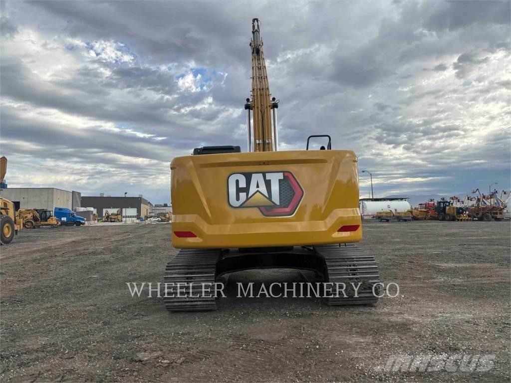 CAT 326 LR Escavadeiras de esteiras