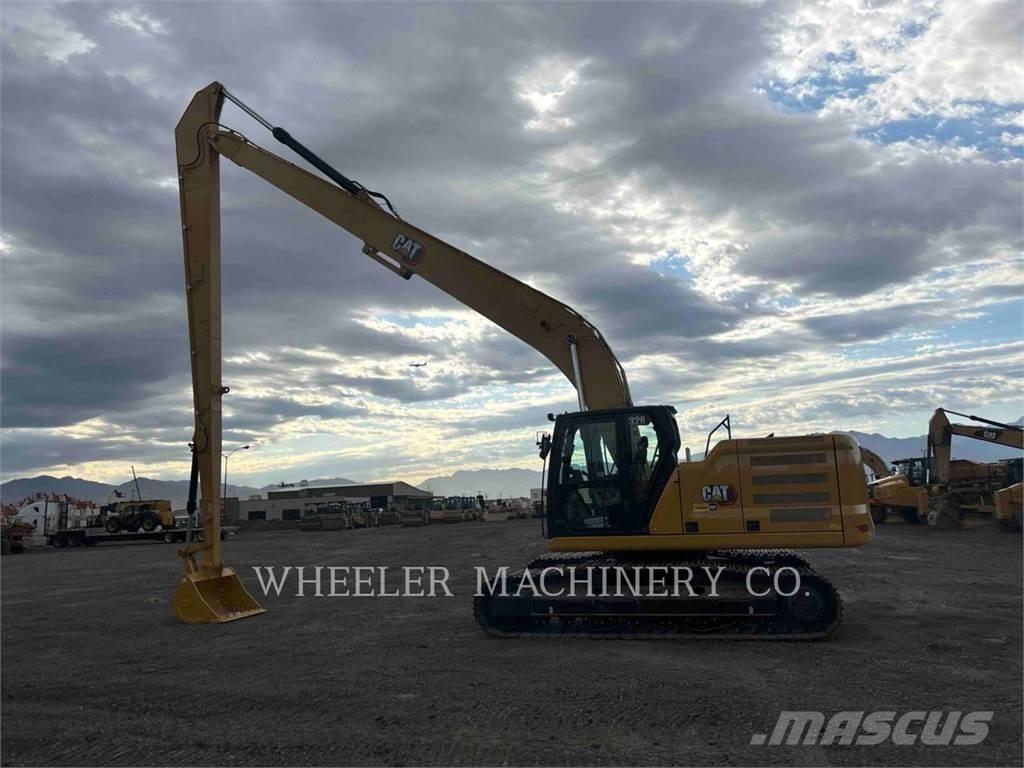 CAT 326 LR Escavadeiras de esteiras