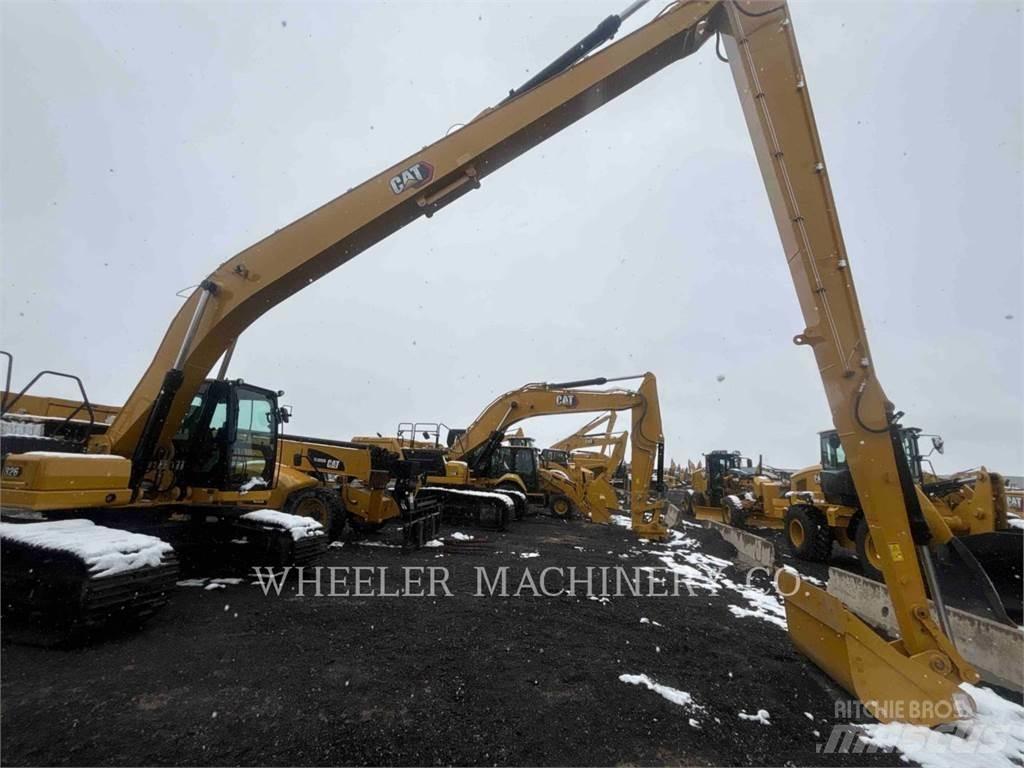 CAT 326 LR Escavadeiras de esteiras