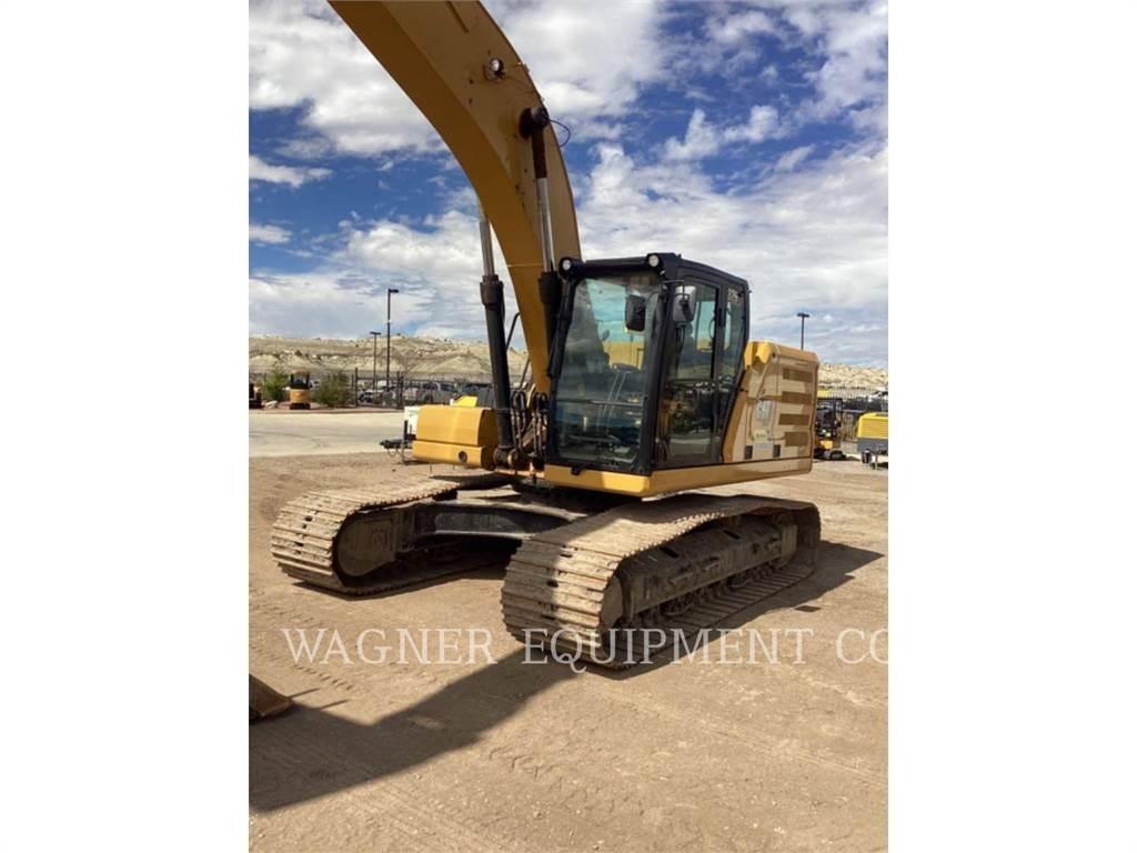 CAT 326 LR Escavadeiras de esteiras
