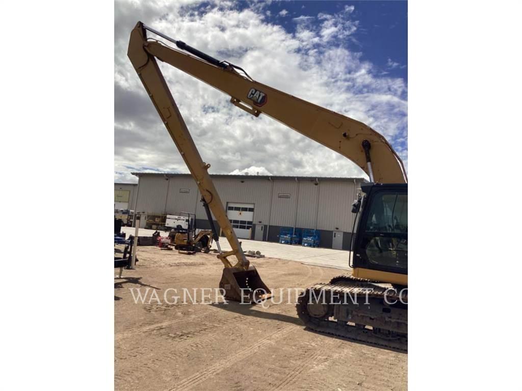 CAT 326 LR Escavadeiras de esteiras