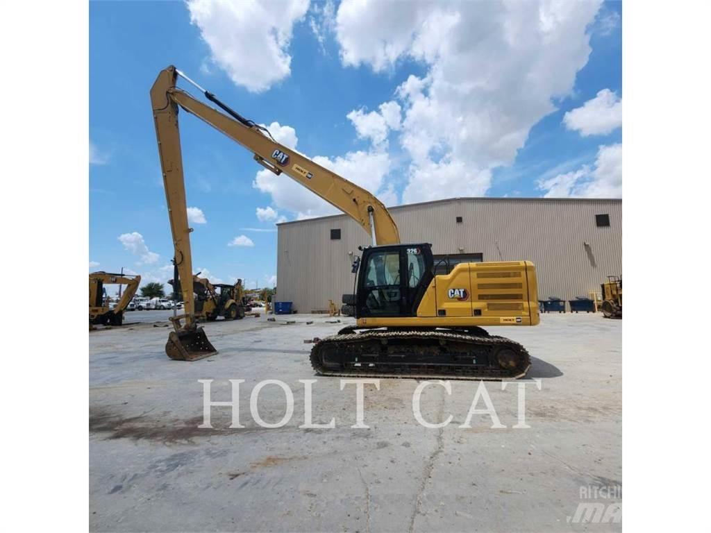 CAT 326 LRF Escavadeiras de esteiras