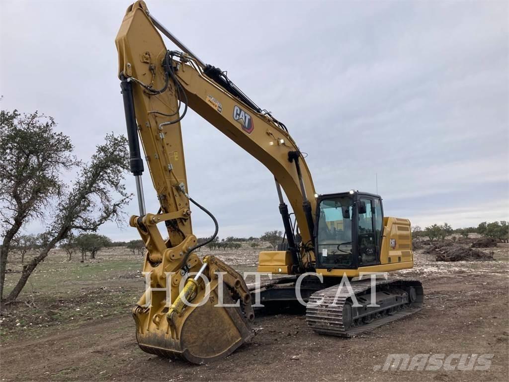 CAT 326 LRF Escavadeiras de esteiras