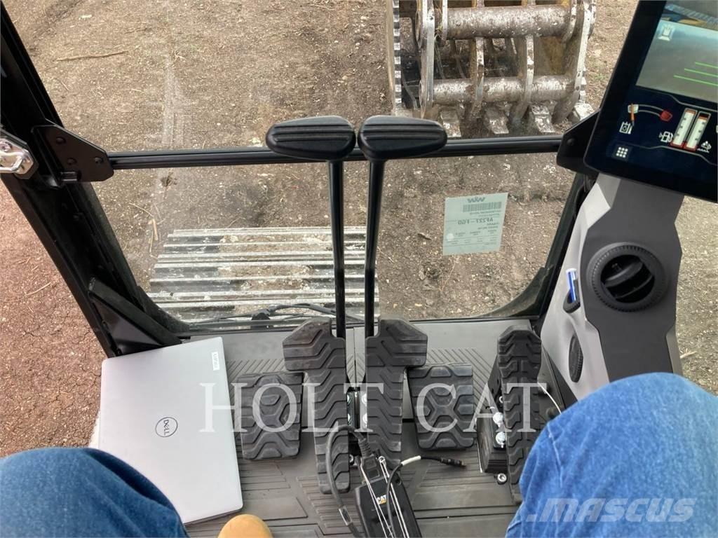 CAT 326 LRF Escavadeiras de esteiras