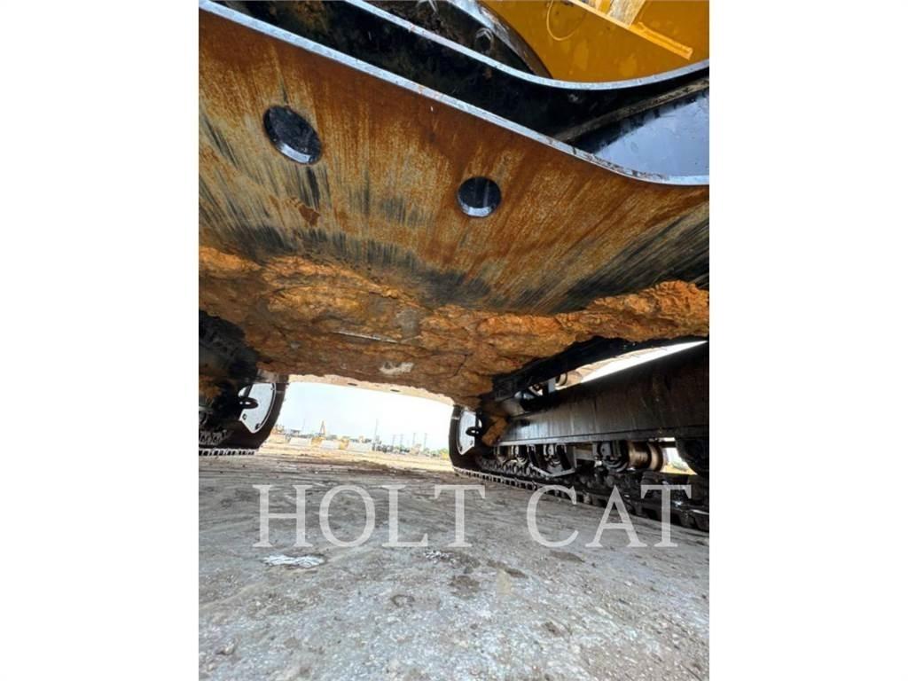 CAT 326 LRF Escavadeiras de esteiras