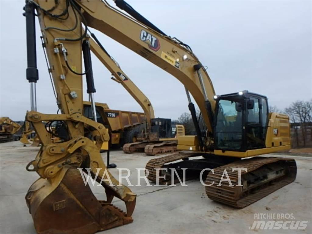 CAT 326 TC Escavadeiras de esteiras