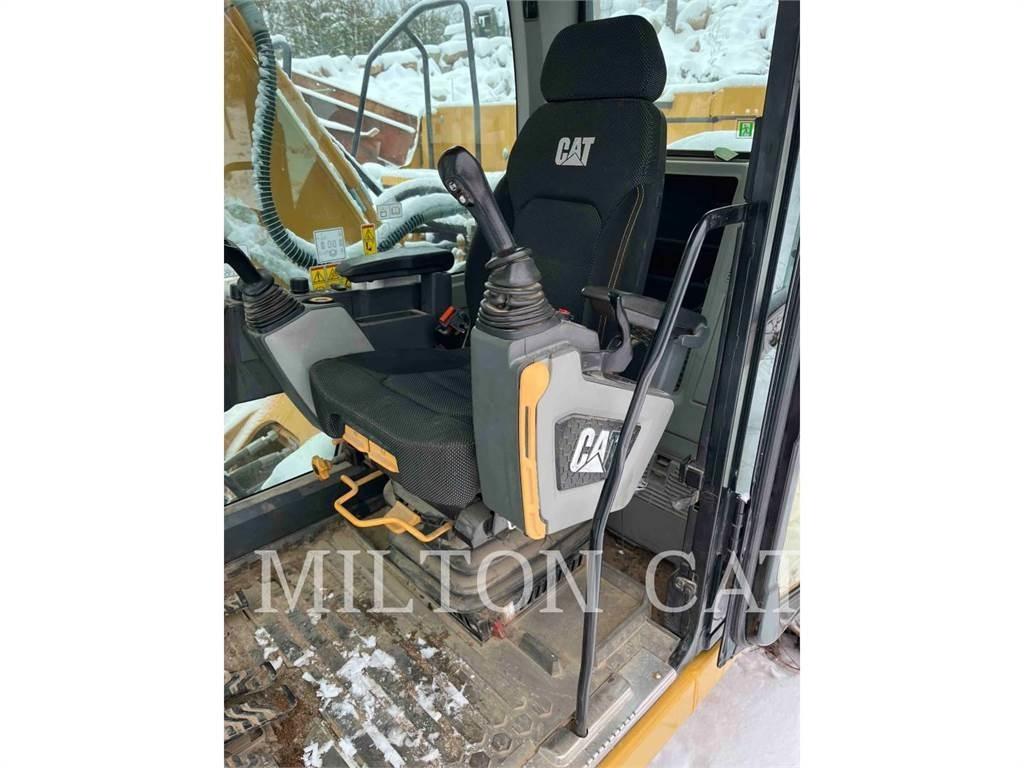 CAT 32607 Escavadeiras de esteiras