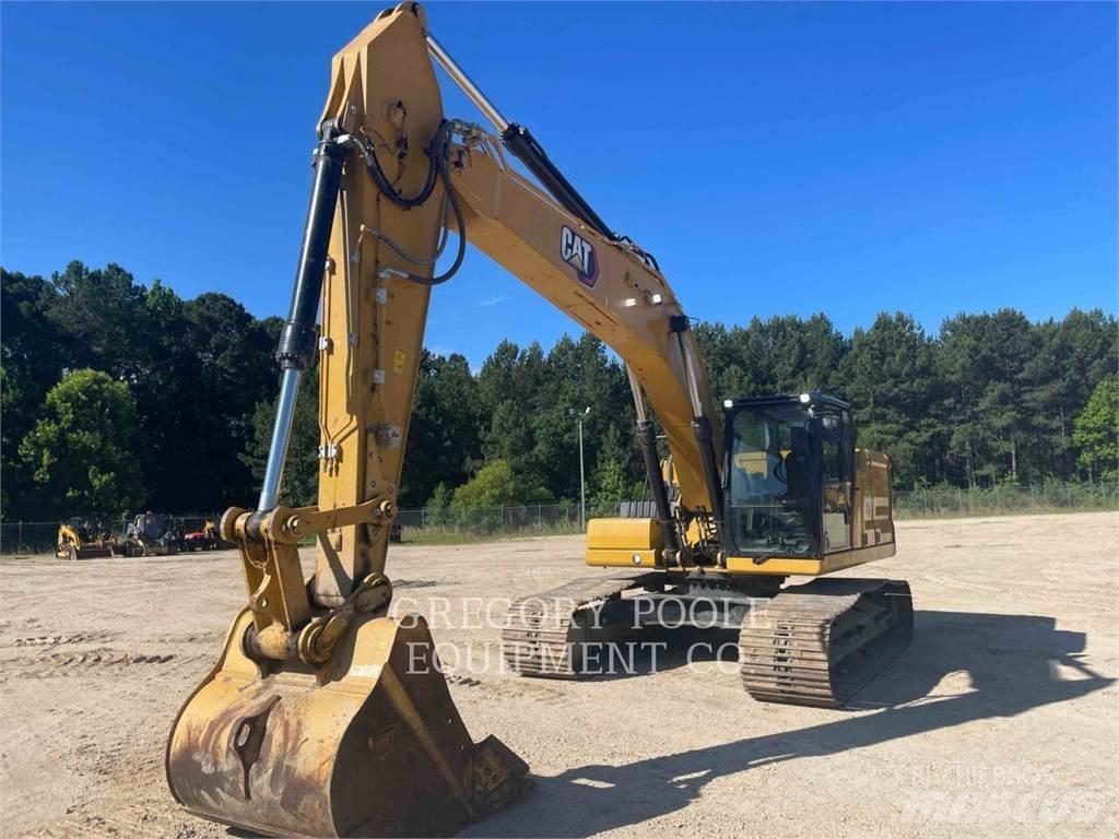 CAT 32607 Escavadeiras de esteiras