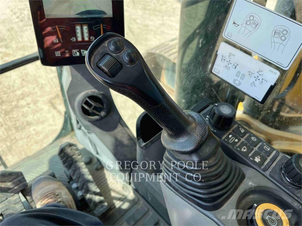 CAT 32607 Escavadeiras de esteiras