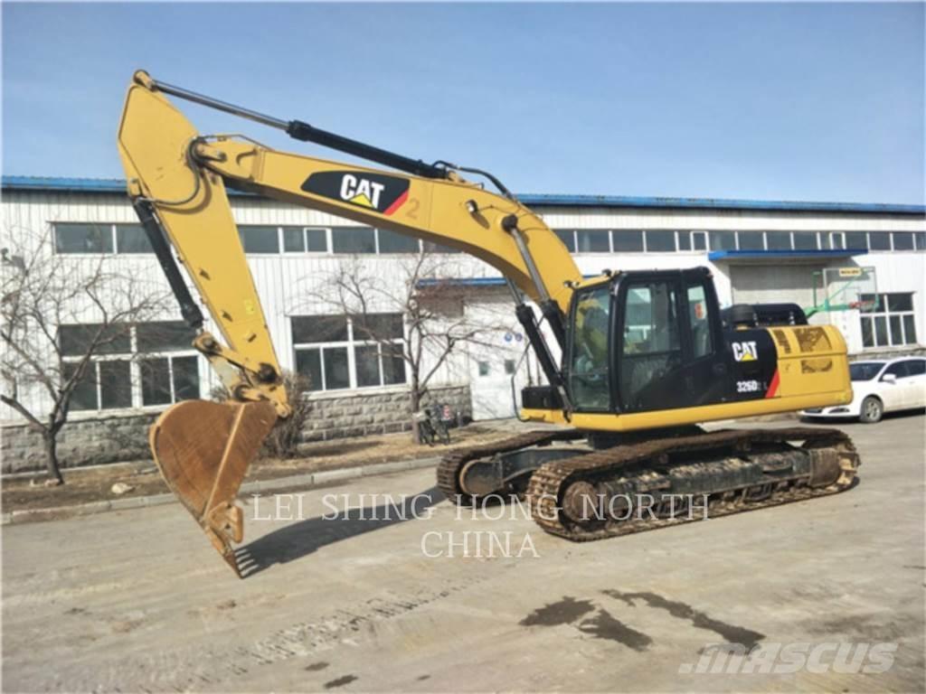 CAT 326D2L Escavadeiras de esteiras