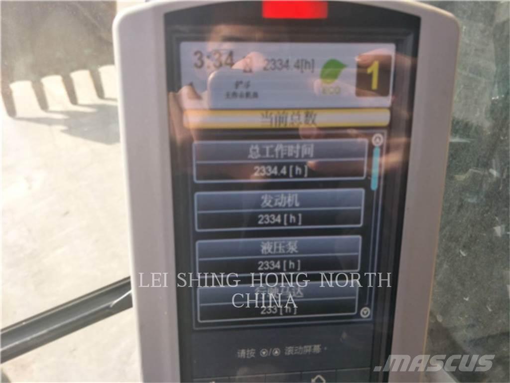 CAT 326D2L Escavadeiras de esteiras