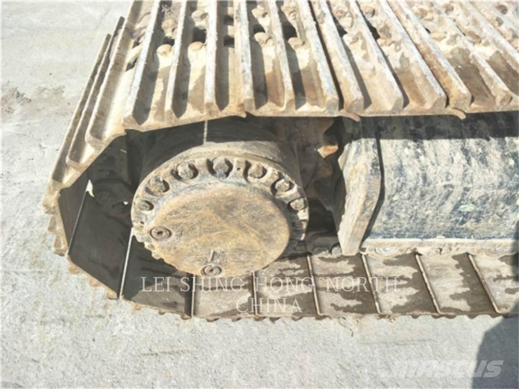 CAT 326D2L Escavadeiras de esteiras