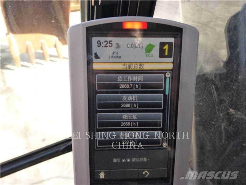 CAT 326D2L Escavadeiras de esteiras