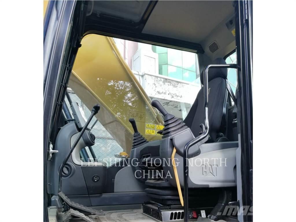 CAT 326D2L Escavadeiras de esteiras