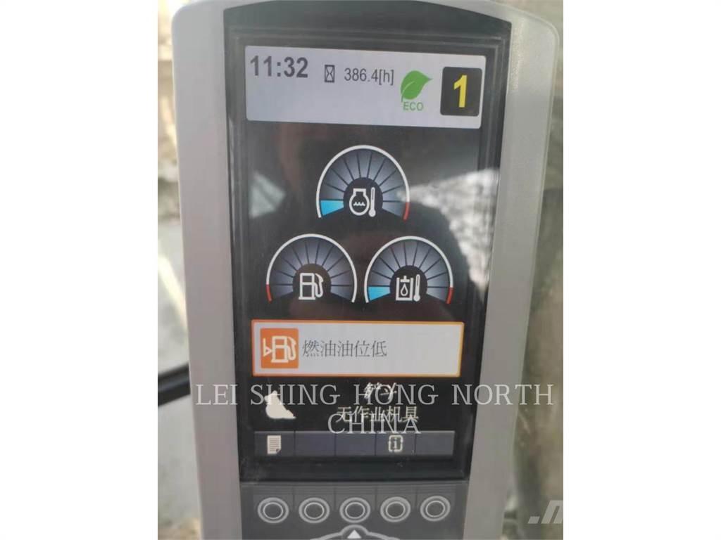 CAT 326D2L Escavadeiras de esteiras