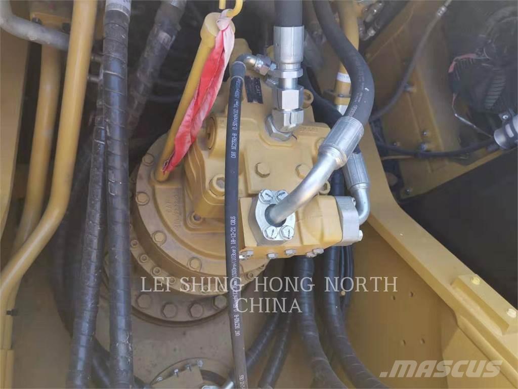 CAT 326D2L Escavadeiras de esteiras