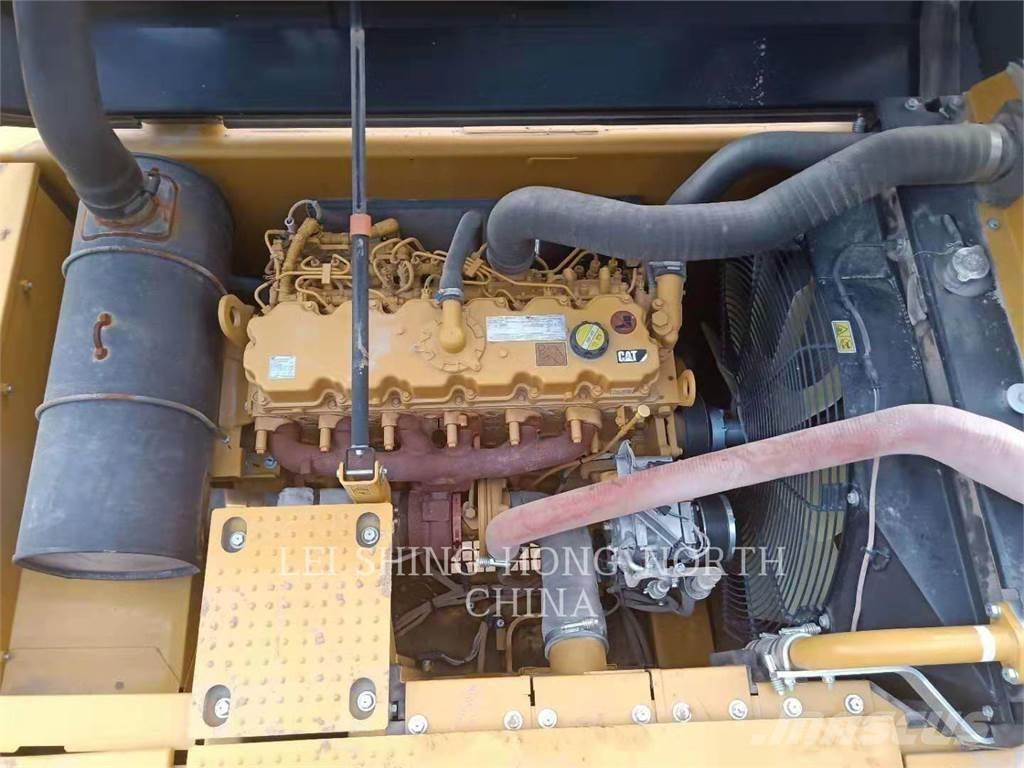 CAT 326D2L Escavadeiras de esteiras