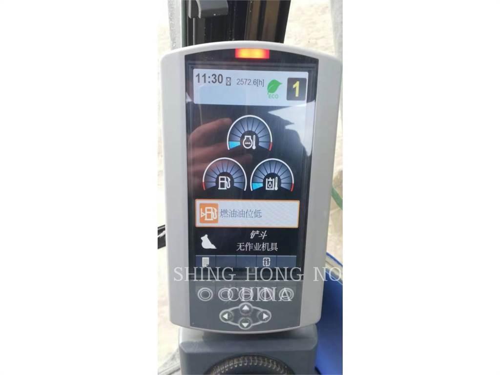 CAT 326D2L Escavadeiras de esteiras